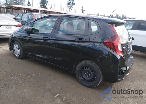 2020 Honda Fit Lx z USA, uszkodzony, nr VIN 3HGGK5H40LM711987